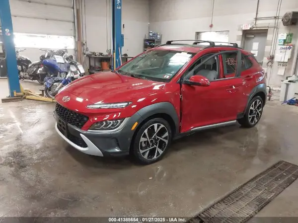 KM8K5CA33PU945222 2023 HYUNDAI KONA - Image 2