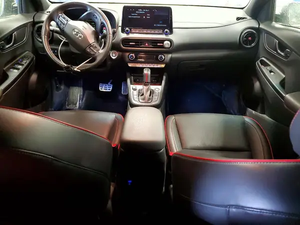 KM8K5CA33PU950291 2023 HYUNDAI KONA - Image 8