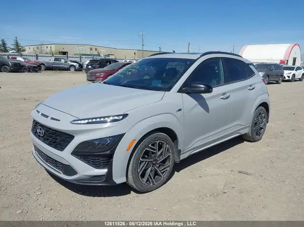 KM8K5CA33PU977989 2023 HYUNDAI KONA - Image 2