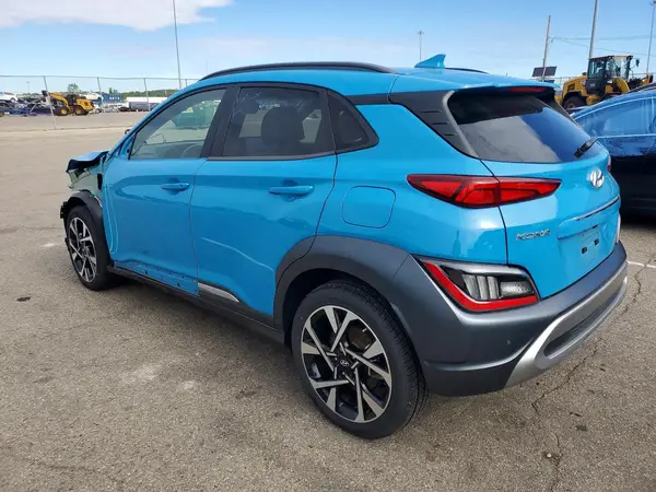 KM8K5CA33PU980715 2023 HYUNDAI KONA - Image 2