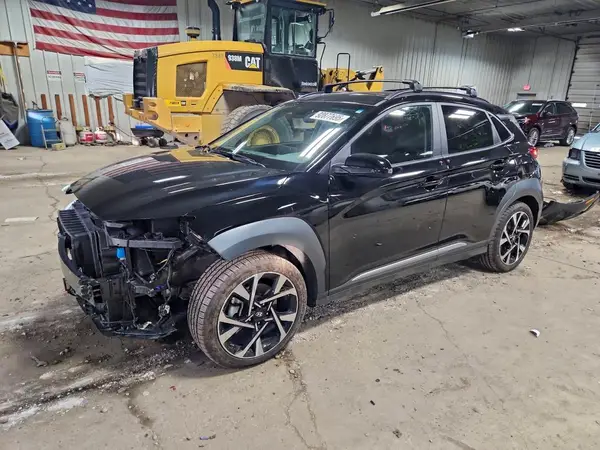 KM8K5CA34NU774249 2022 HYUNDAI KONA - Image 1
