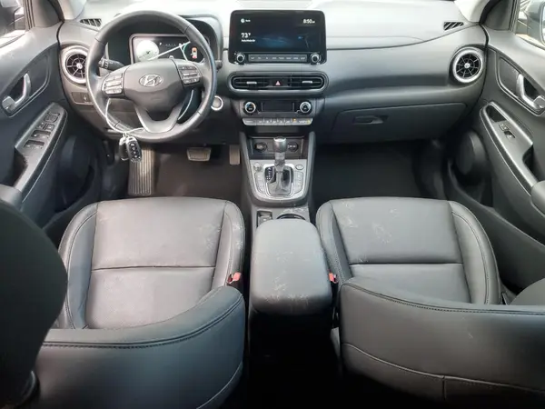 KM8K5CA34NU776227 2022 HYUNDAI KONA - Image 8