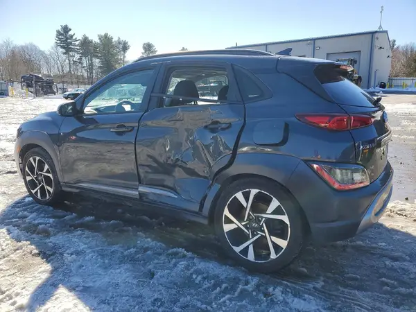 KM8K5CA34NU794131 2022 HYUNDAI KONA - Image 2