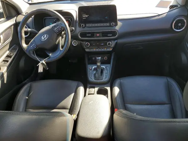 KM8K5CA34NU794131 2022 HYUNDAI KONA - Image 8