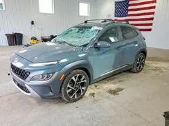 KM8K5CA34NU795781 2022 HYUNDAI KONA
