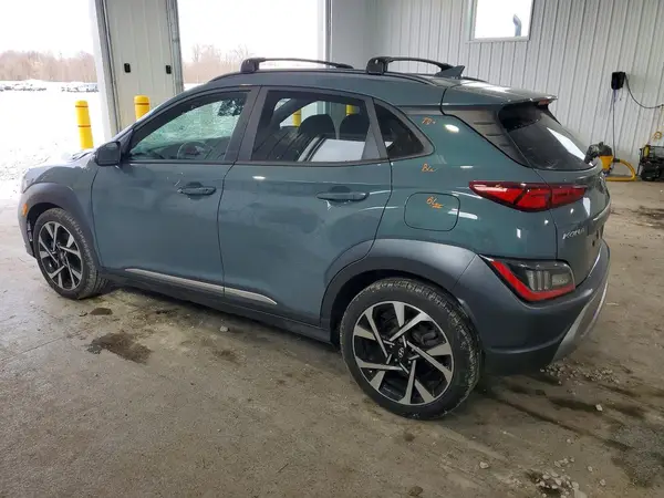 KM8K5CA34NU795781 2022 HYUNDAI KONA - Image 2