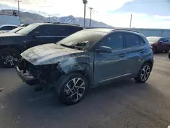 KM8K5CA34NU827824 2022 HYUNDAI KONA