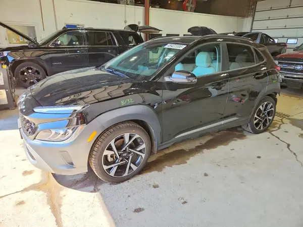 KM8K5CA34NU864548 2022 HYUNDAI KONA - Image 1