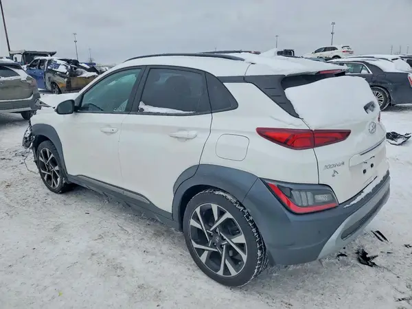 KM8K5CA34NU897761 2022 HYUNDAI KONA - Image 2