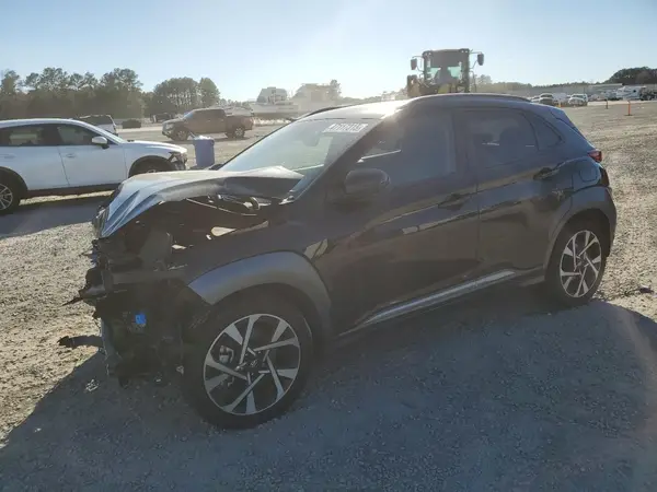 KM8K5CA34NU902411 2022 HYUNDAI KONA - Image 1