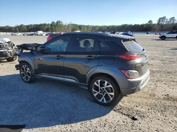 KM8K5CA34NU902411 2022 HYUNDAI KONA - Image 2