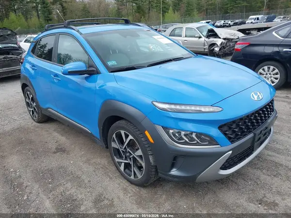 KM8K5CA34NU927311 2022 HYUNDAI KONA - Image 1