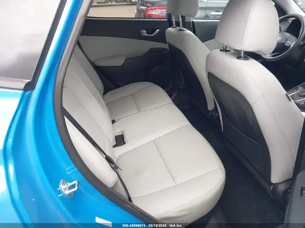 KM8K5CA34NU927311 2022 HYUNDAI KONA - Image 8
