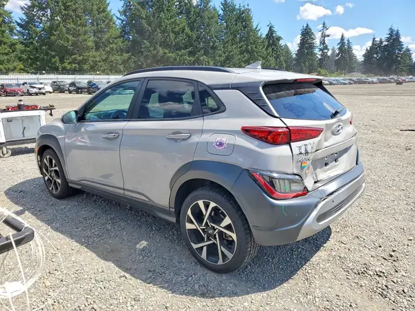 KM8K5CA34PU039614 2023 HYUNDAI KONA - Image 2