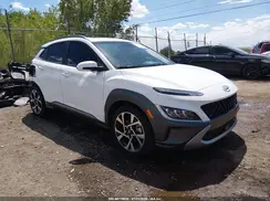 KM8K5CA34PU045705 2023 HYUNDAI KONA