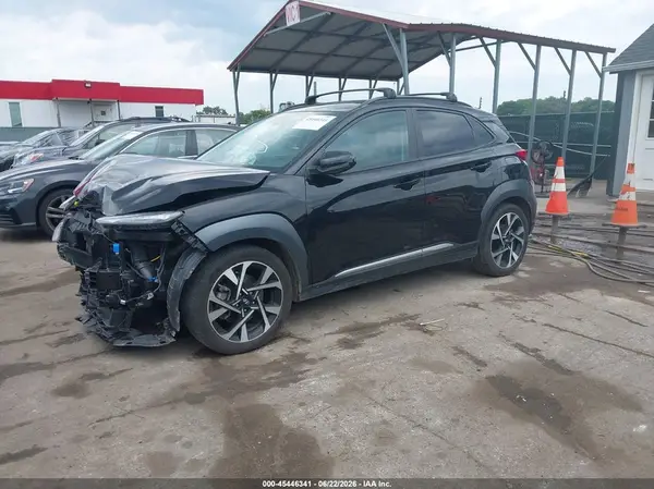 KM8K5CA34PU953474 2023 HYUNDAI KONA - Image 2