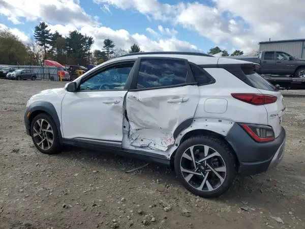 KM8K5CA34PU970985 2023 HYUNDAI KONA - Image 2