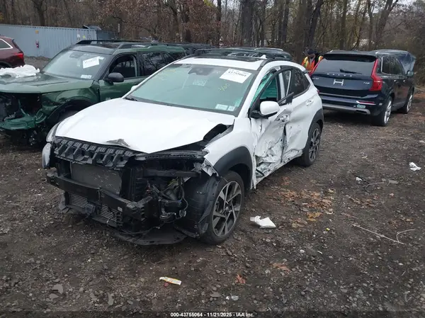 KM8K5CA34PU982344 2023 HYUNDAI KONA - Image 2