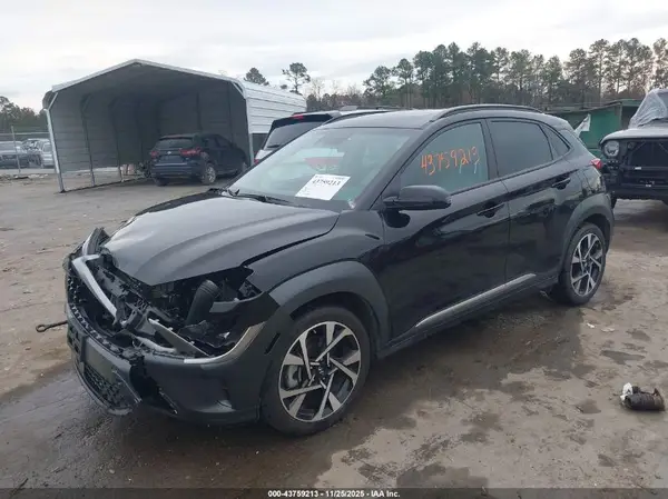 KM8K5CA34PU995725 2023 HYUNDAI KONA - Image 2