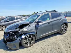 KM8K5CA34PU998429 2023 HYUNDAI KONA