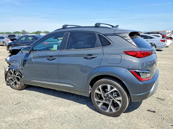KM8K5CA34PU998429 2023 HYUNDAI KONA - Image 2