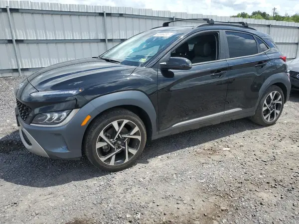 KM8K5CA35NU752289 2022 HYUNDAI KONA - Image 1