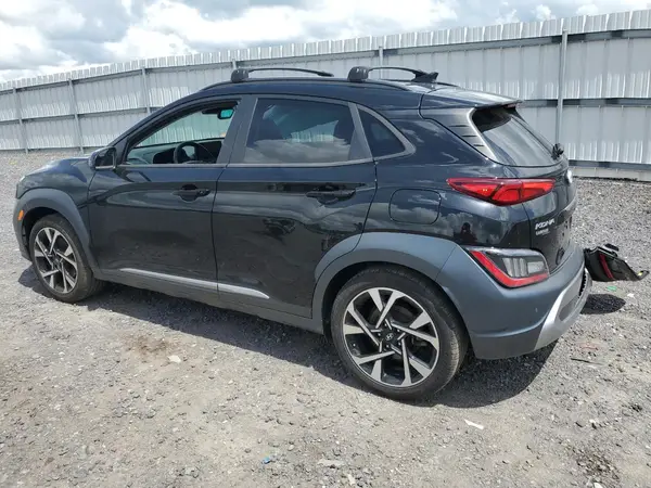 KM8K5CA35NU752289 2022 HYUNDAI KONA - Image 2
