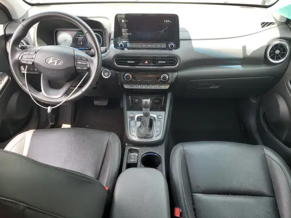 KM8K5CA35NU752289 2022 HYUNDAI KONA - Image 8