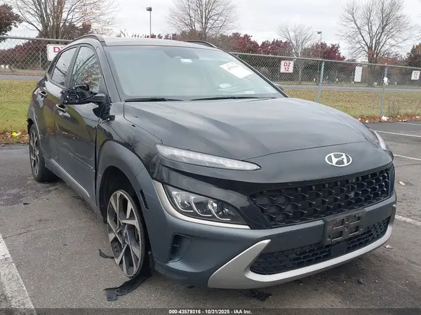 KM8K5CA35NU791335 2022 HYUNDAI KONA - Image 1