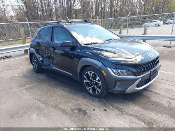 KM8K5CA35NU822454 2022 HYUNDAI KONA - Image 1
