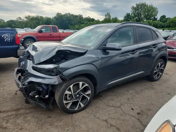 KM8K5CA35NU823636 2022 HYUNDAI KONA - Image 1