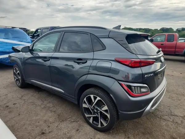 KM8K5CA35NU823636 2022 HYUNDAI KONA - Image 2
