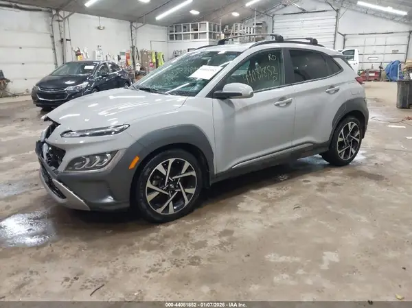 KM8K5CA35NU836421 2022 HYUNDAI KONA - Image 2