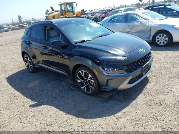 KM8K5CA35NU838119 2022 HYUNDAI KONA - Image 1