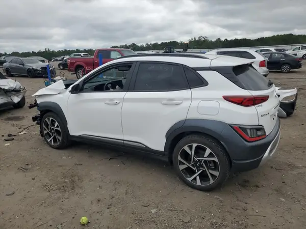 KM8K5CA35NU864087 2022 HYUNDAI KONA - Image 2
