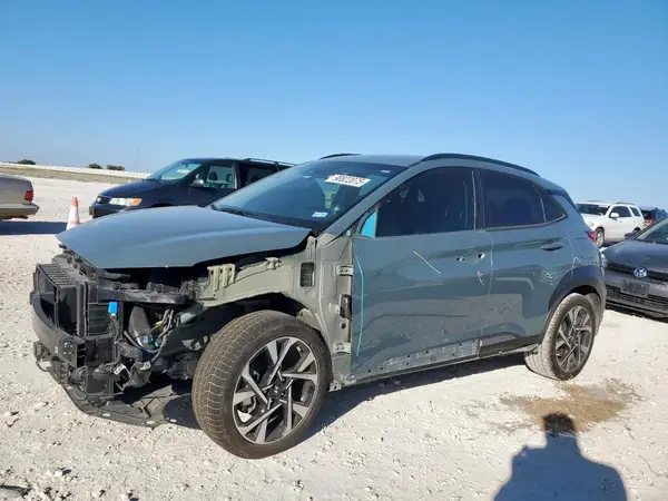 KM8K5CA35NU901350 2022 HYUNDAI KONA - Image 1