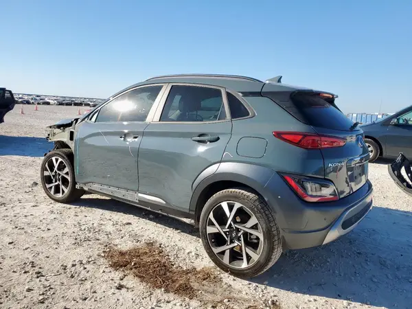 KM8K5CA35NU901350 2022 HYUNDAI KONA - Image 2