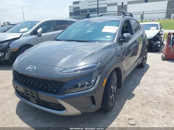 KM8K5CA35PU008260 2023 HYUNDAI KONA - Image 2