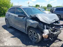 KM8K5CA35PU016293 2023 HYUNDAI KONA