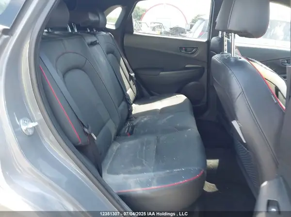 KM8K5CA35PU016293 2023 HYUNDAI KONA - Image 8