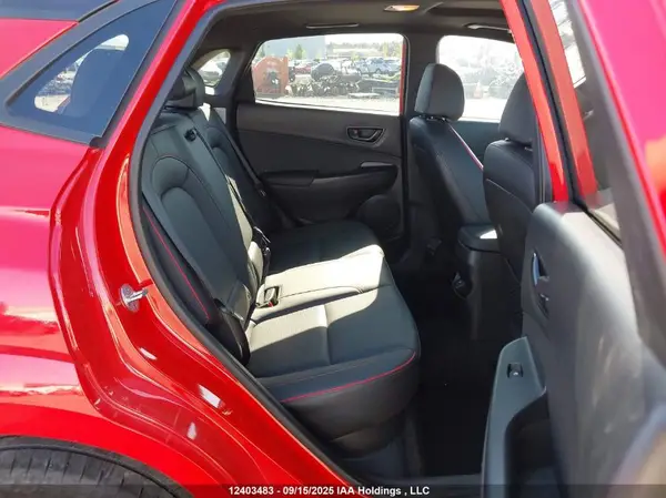 KM8K5CA35PU957212 2023 HYUNDAI KONA - Image 8