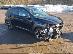 KM8K5CA35PU966900 2023 HYUNDAI KONA