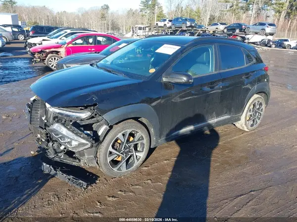 KM8K5CA35PU966900 2023 HYUNDAI KONA - Image 2