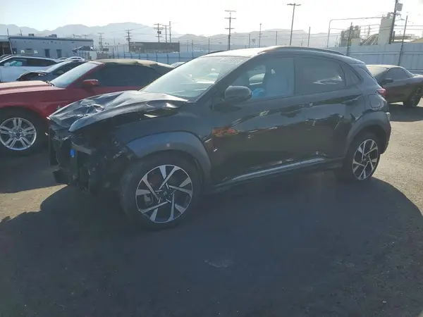 KM8K5CA35PU990873 2023 HYUNDAI KONA - Image 1