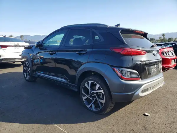KM8K5CA35PU990873 2023 HYUNDAI KONA - Image 2