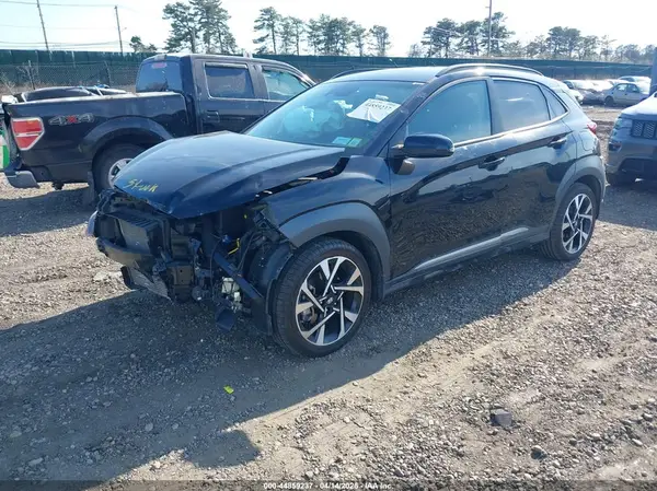 KM8K5CA35PU995006 2023 HYUNDAI KONA - Image 2