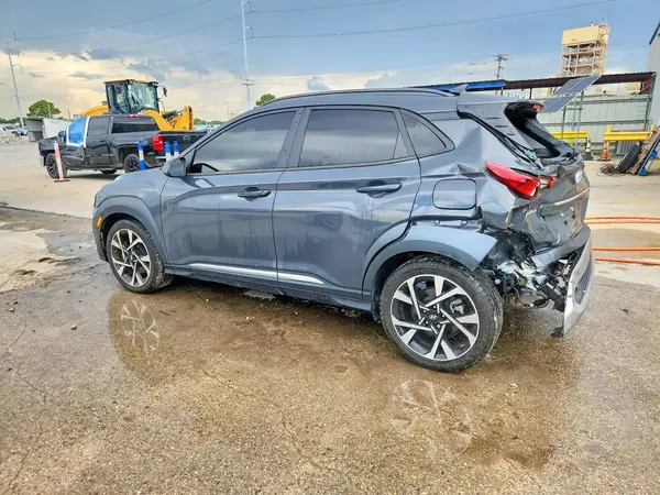 KM8K5CA35PU997905 2023 HYUNDAI KONA - Image 2