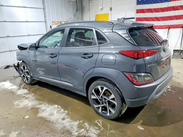 KM8K5CA35PU999055 2023 HYUNDAI KONA - Image 2