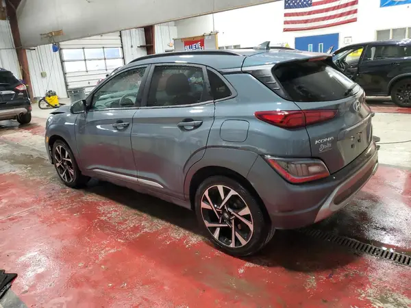 KM8K5CA36NU776262 2022 HYUNDAI KONA - Image 2