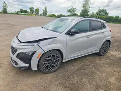 KM8K5CA36NU789142 2022 HYUNDAI KONA